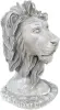  Product image 5 of the product “Cormac - Lion Head on base, 45cm H | cast stone ”